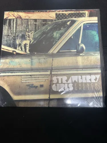 Vinil LP Strawberry Girls - French Ghetto (Dance Gavin Dance)