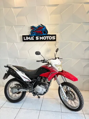VENDO OU TROCO HONDA BROS 150 2013/14 ( LIMAS MOTOS)