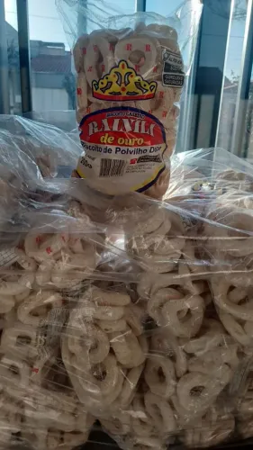 biscoito de polvilho doce