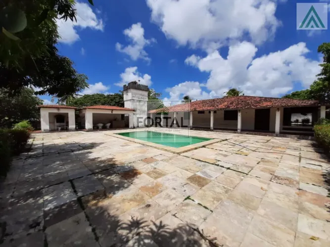 Sítio para Venda em Eusébio, Rural, 4 dormitórios, 4 suítes, 3 banheiros, 99 vagas