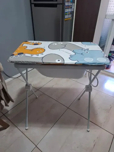 Banheira com trocado Dino Galzerano