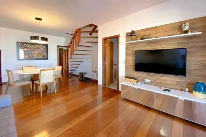 Apartamento à Venda - União, 3 Quartos, 147 m2