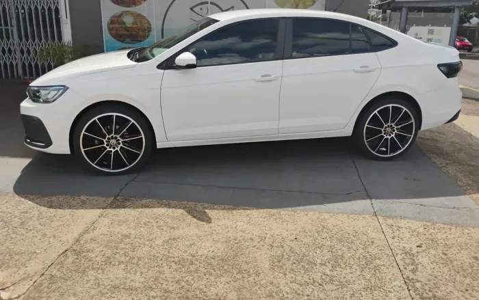 Vendo rodas Aro 20 5x100
