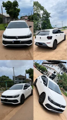 Volkswagen Polo Track 1.0 Flex 12V 5P 2024