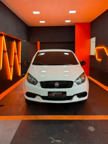 Fiat Grand Siena 1.4 EVO Flex 8V 4P 2021