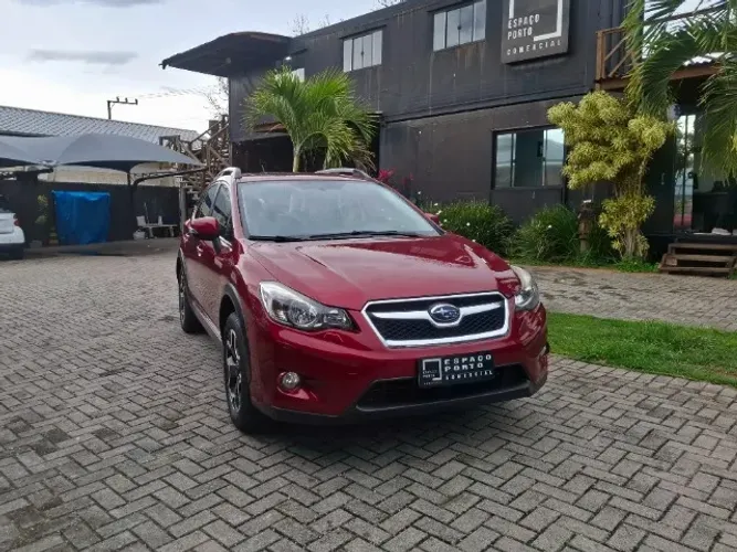 Subaru Impreza SD 2.0/2.0i-s AWD Aut. 2016