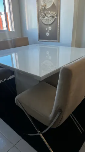 Mesa para 6 Cadeiras Jacaúna