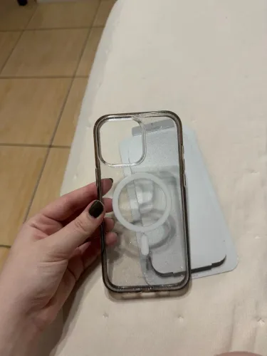 Capa original iPhone 16 pro max