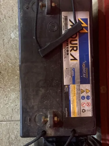 Bateria estacionária 12mn105