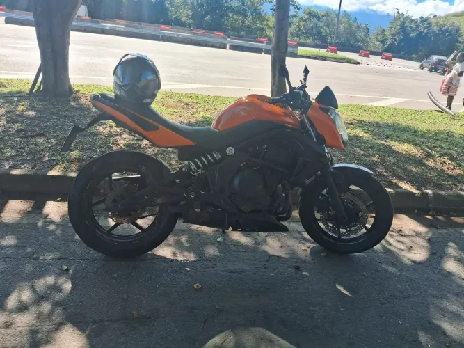 Kawazaki er6n