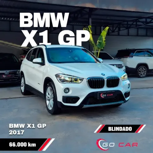 BMW X1 Sdrive 20I 2.0/2.0 TB Acti.flex Aut. 2017