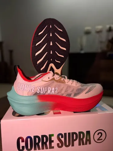 Tênis Olympikus Corre Supra 2 Feminino - TAM. 38