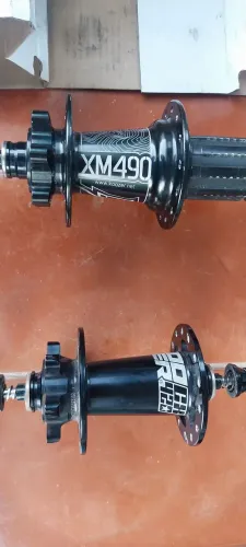 Par de cubo koozer 28f