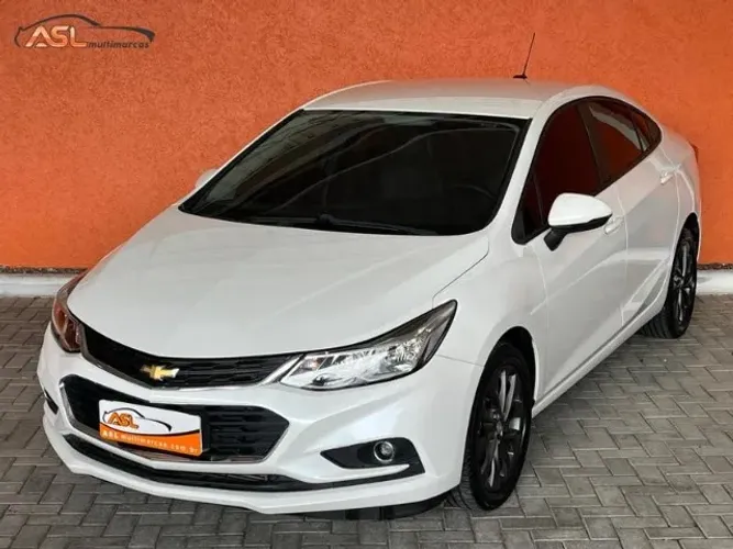 Chevrolet Cruze LT 1.4 16V Turbo Flex 4P Aut. 2018
