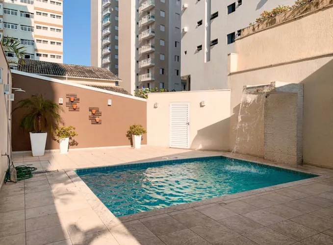 Casa no Guarujá para temporada