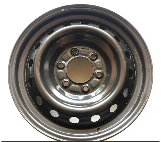 Rodas Ford Ranger Aro 17 original Furaçao 6x139