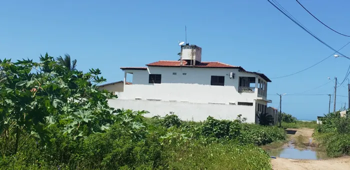 Terreno praia São José C.Grande a 70m mar