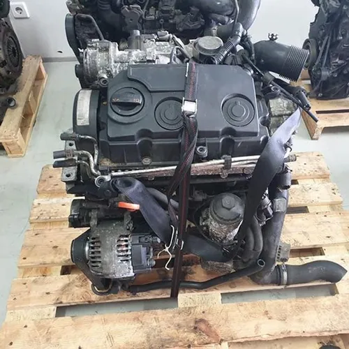 Motor Ap 1.9 TDI Turbo Diesel Intercooler, Eletronico, Completo
