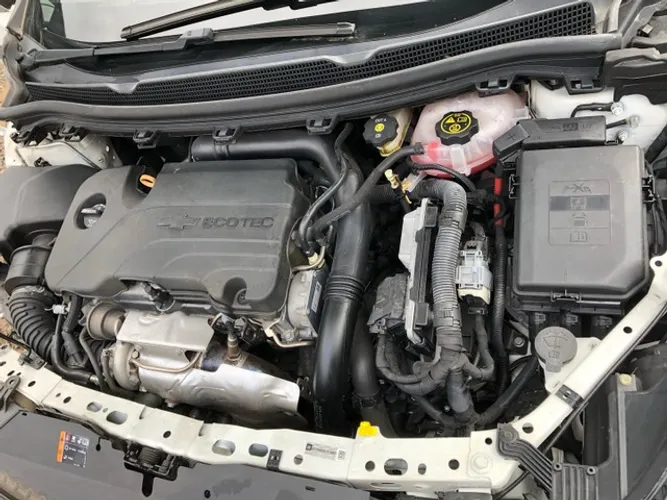 Caixa de Câmbio Gm Cruze 1.4 Turbo 2018 