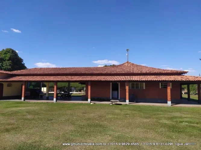 Propriedade rural 190.000 m² as margens da Castelo Branco retorno próximo!!