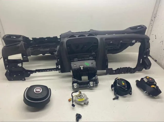 Airbag Fiat argo 2021 completo
