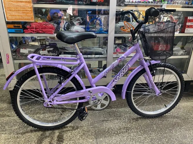 Promoção - Bicicleta Samy Lady aro 20 nacional