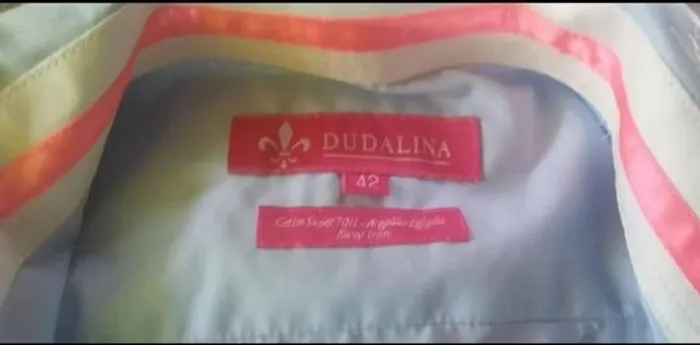Camisa Dudalina tamanho 42
