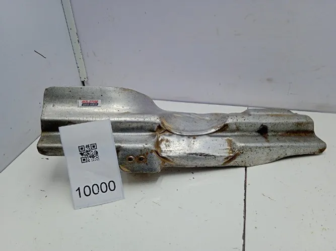 10000 Protetor Caixa Direção Hidráulica Ford Fiesta 2008 A 2014