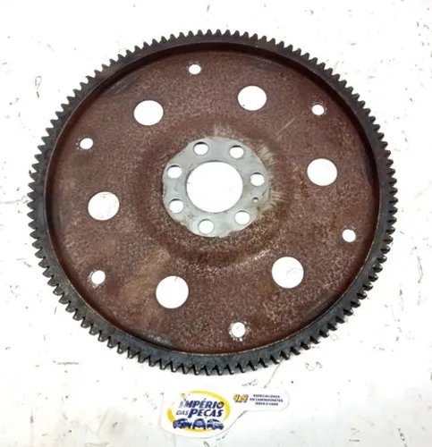 Volante Motor Pajero Tr4 2.0 16V 08/15 Automático #23511