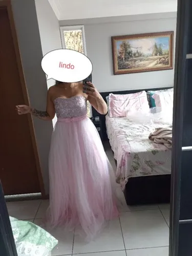 Vestido 15 anos