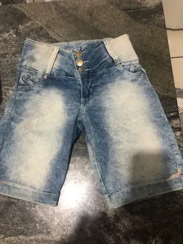 Bermuda jeans (P)