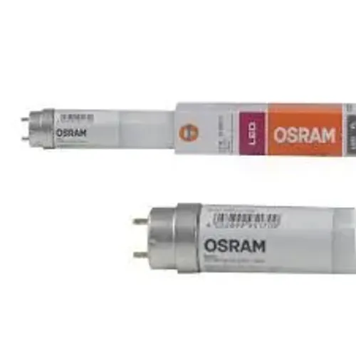 Lote 100 Lâmpada Tubular LED 9w 4000k T8