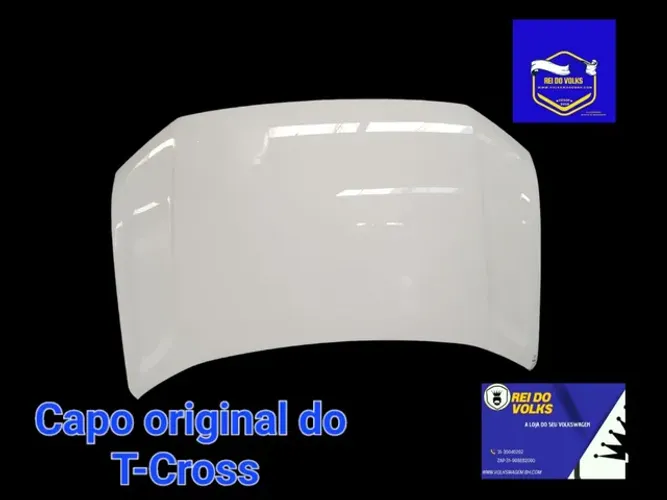 Capo original do T-cross