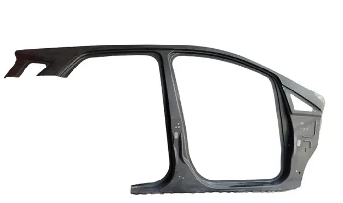 Caixa de ar lado direito Ecosport 2013 a 2020