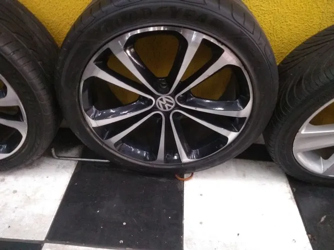 Rodas aro 18 5x112