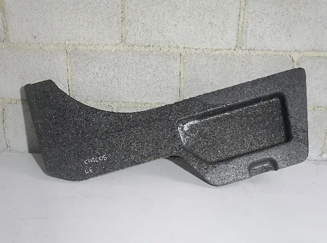 isopor da mala honda civic 2001 a 2006 lesquerdo aceitamos cartoes 