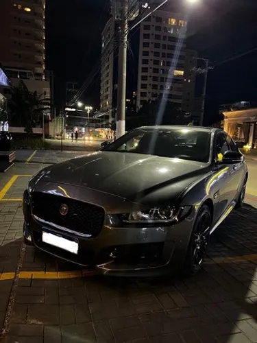 Jaguar XE R Sport 