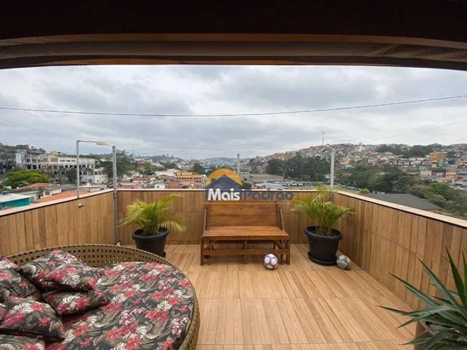 Condomínio Topázio - DUPLEX EM COTIA