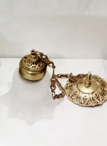 1 lustre pendente de quarto ou corredor