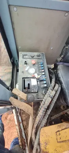 Sucata Para Retirada De Peças Motoniveladora/patrola Xcmg Gr180