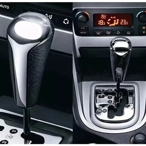Manopla de Câmbio Automático C3 2009 à 2016 / C4 2012 à 2014