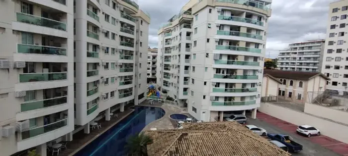 Vendo Apartamento 3Q- centro Itaborai