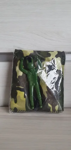 Soldado paraquedista