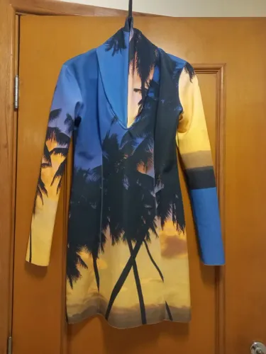 Vestido Água de Coco
