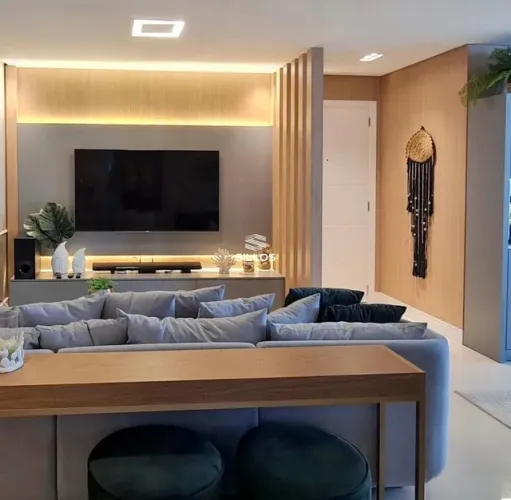 Apartamento à venda com 3 quartos em Itacolomi - Balneário Piçarras/SC