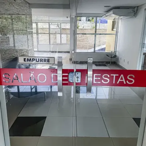 Apto com dois quartos sendo um suíte - 56m² - Aleixo