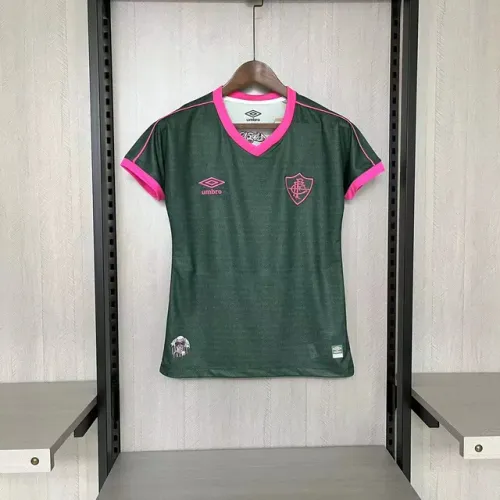 TERCEIRA CAMISA FLUMINENSE FEMININA 23/24