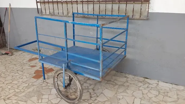 Carrinho para Transporte de Carga