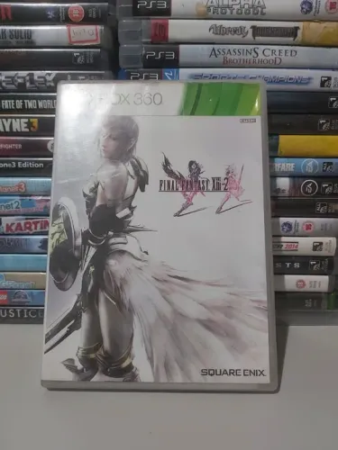 Jogo XBOX 360 Final Fantasy 13