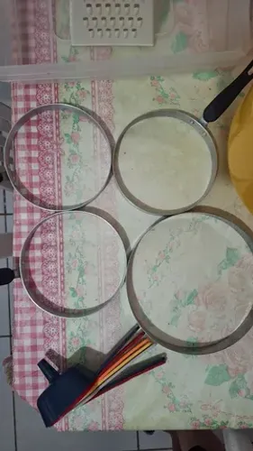 Formas Tapioca Materias Tapiocaria